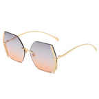 (6 PACK) Vente en gros de lunettes de soleil 88092