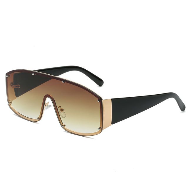 (6 PACK) lunettes de soleil en gros 80002 Main Image