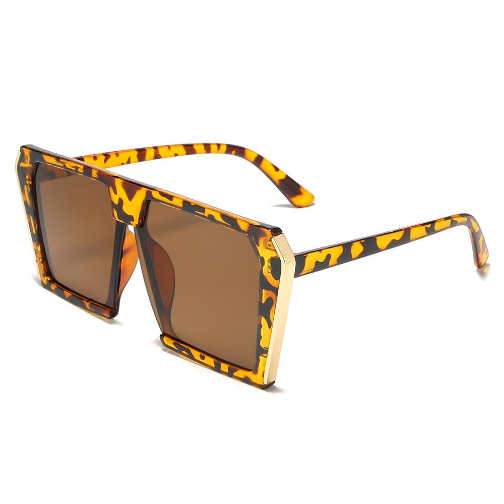 (6 PACK) Square Wholesale Sunglasses - Bulk Sunglasses Wholesale