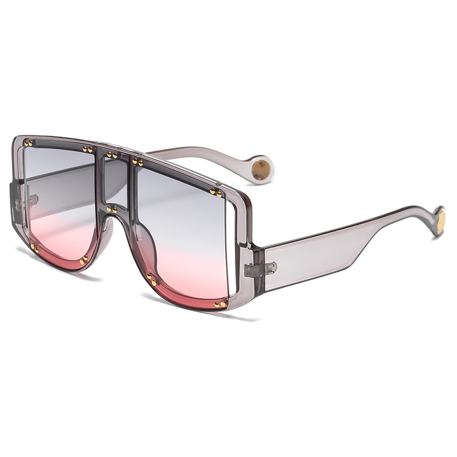 (6 PACK) Wholesale Sunglasses 61101 Main Image