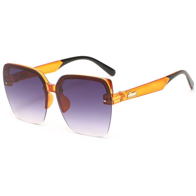 (6 PACK) lunettes de soleil en gros K81501 Main Image