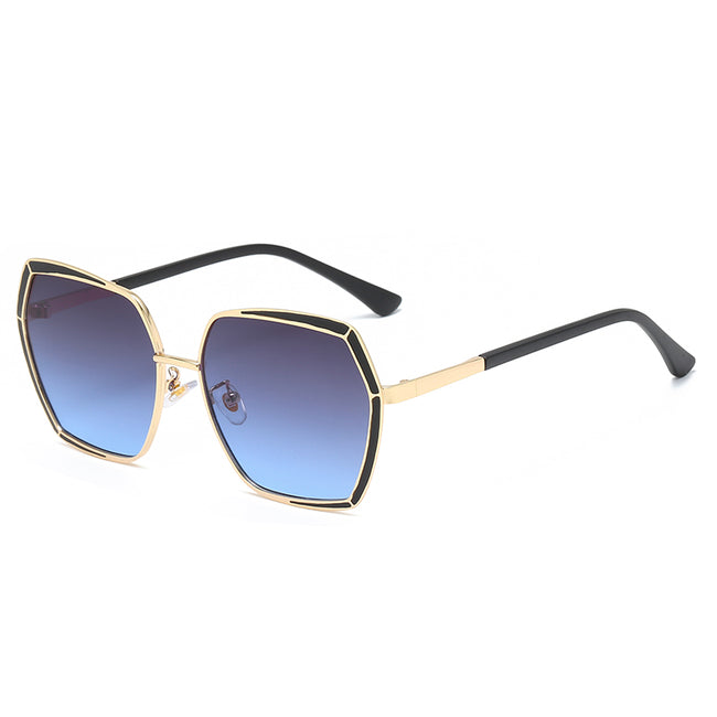 (6 PACK) Vente en gros de lunettes de soleil 88078 Main Image