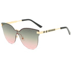 (PAQUETE de 6) Gafas de sol al por mayor 88048