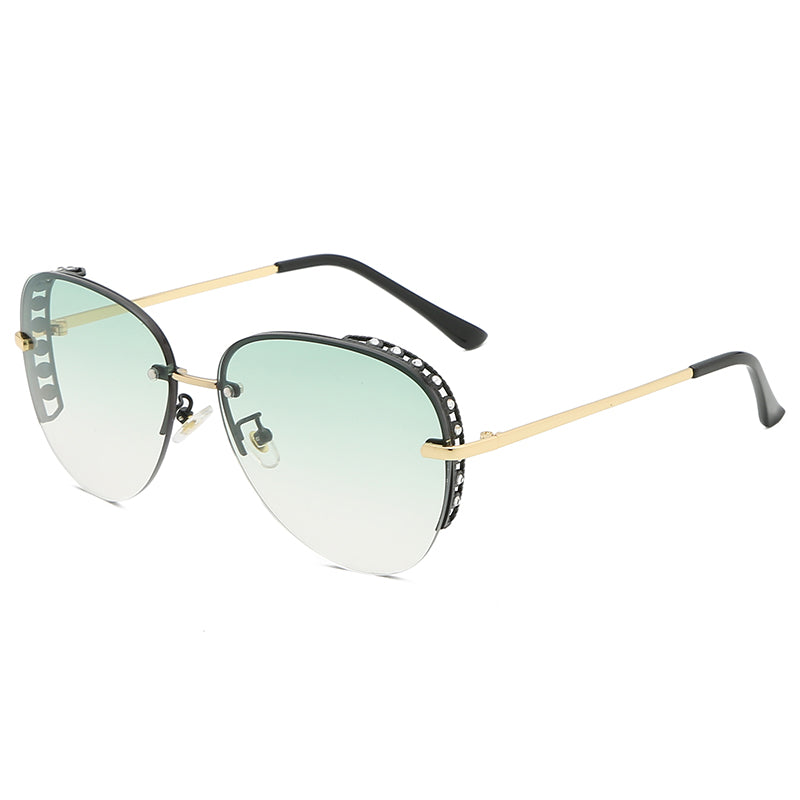 (6 PACK) lunettes de soleil en gros 88057