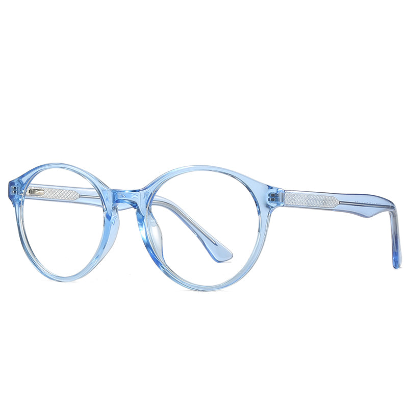 (LOT DE 6) Lunettes anti-lumière bleue 96007
