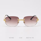 (6 PACK) lunettes de soleil en gros Z1509