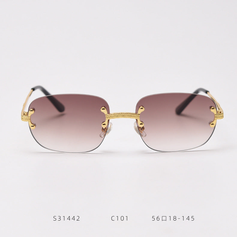 (6 PACK) lunettes de soleil en gros Z1509