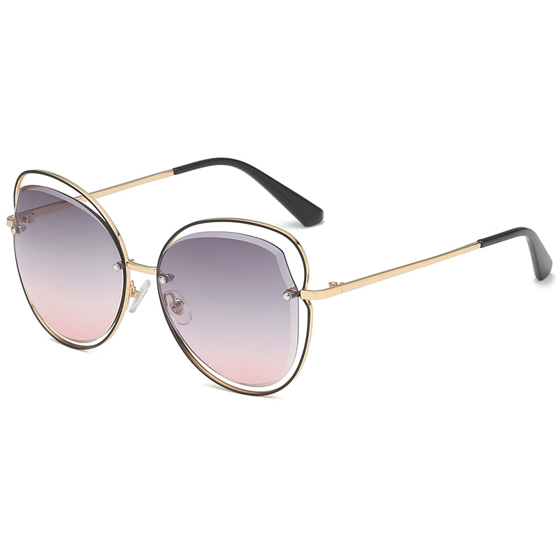 (6 PACK) Vente en gros de lunettes de soleil 88028