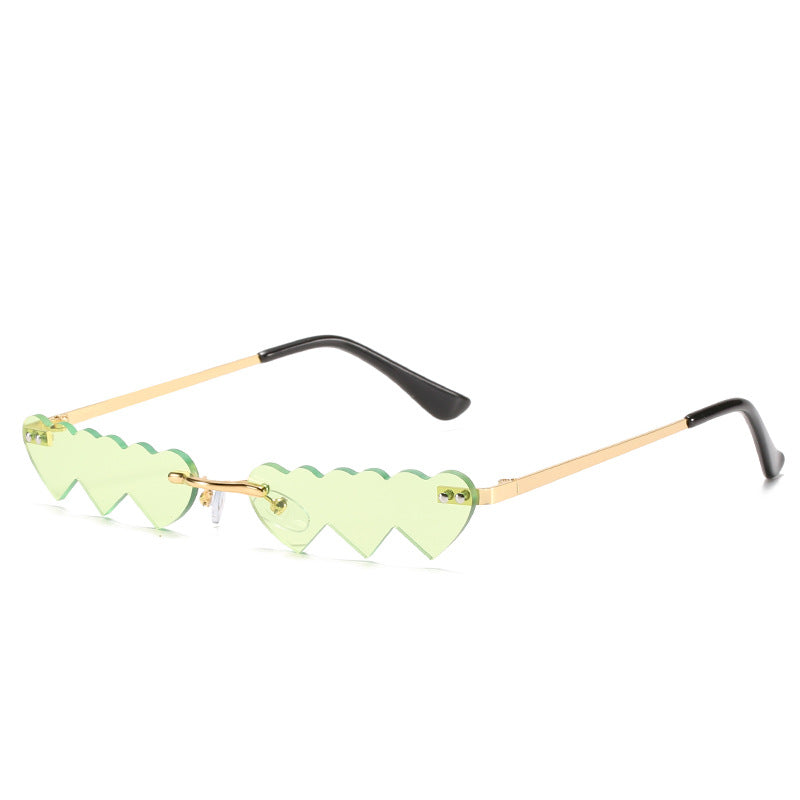 (6 PACK) lunettes de soleil en gros AJ006