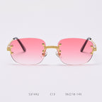 (6 PACK) lunettes de soleil en gros Z1509