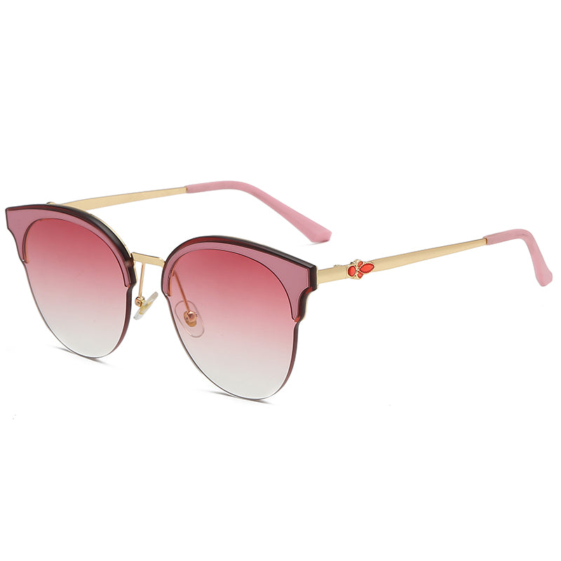 (6 PACK) lunettes de soleil en gros 88058