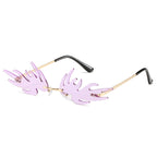 (6 PACK) lunettes de soleil en gros AJ026