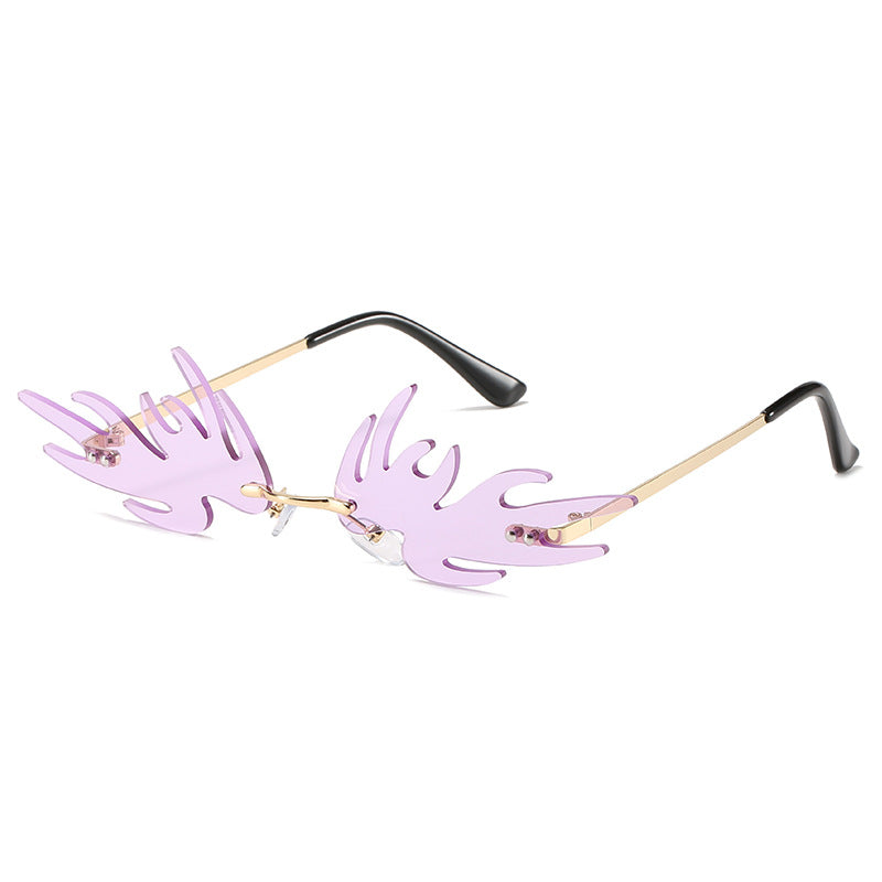 (6 PACK) lunettes de soleil en gros AJ026