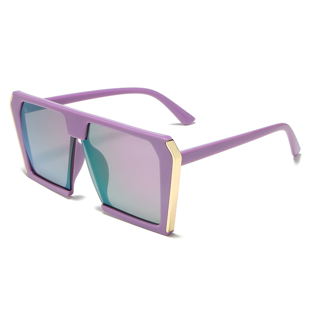 (PAQUETE de 6) Gafas de sol al por mayor 87025