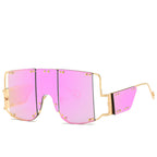 (6 PACK) Vente en gros de lunettes de soleil 89095