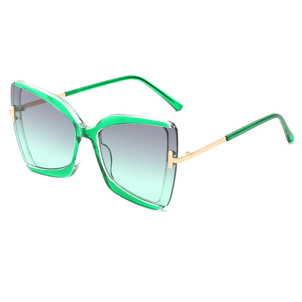 (6 PACK) Vente en gros de lunettes de soleil 77009