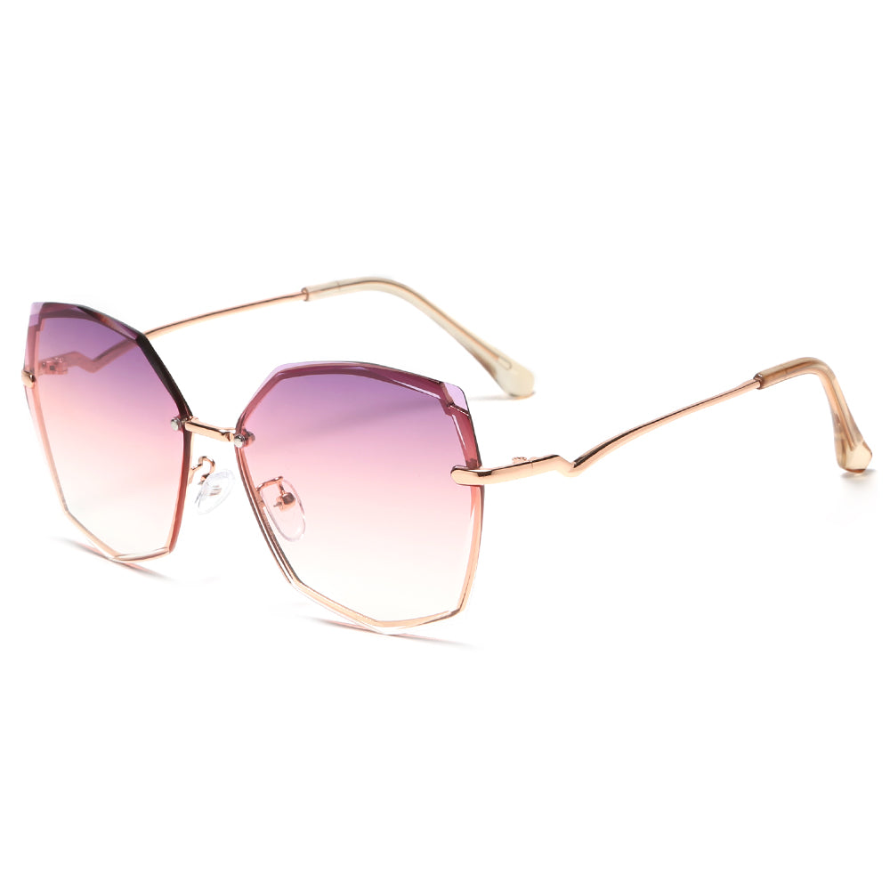 (6 PACK) lunettes de soleil en gros A1403