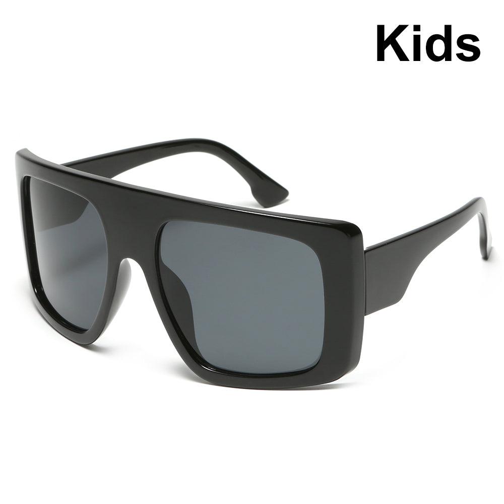 (6 PACK) Overzied Wholesale Sunglasses - Bulk Sunglasses Wholesale