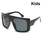 (6 PACK) Overzied Wholesale Sunglasses - Bulk Sunglasses Wholesale