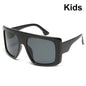 (6 PACK) Overzied Wholesale Sunglasses - Bulk Sunglasses Wholesale