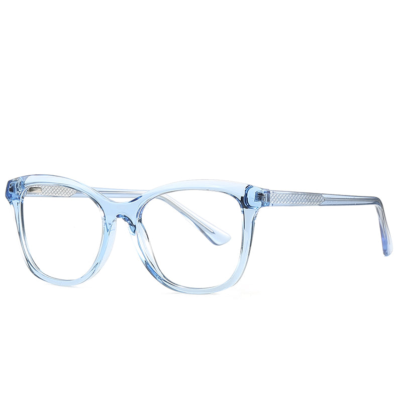 (LOT DE 6) Lunettes anti-lumière bleue 96019