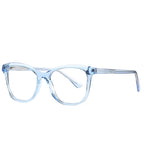 (LOT DE 6) Lunettes anti-lumière bleue 96019