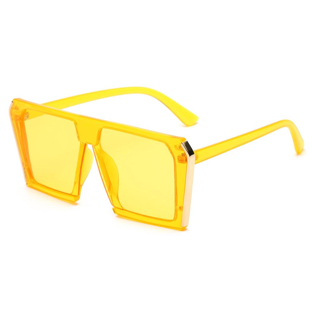 (6 PACK) Square Wholesale Sunglasses - Bulk Sunglasses Wholesale