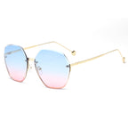 (6 PACK) lunettes de soleil en gros S1401