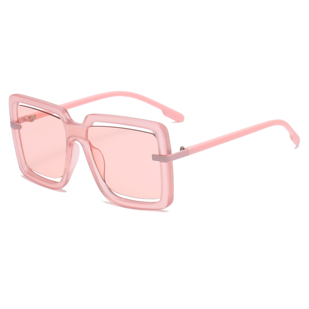 (6 PACK) Lunettes de soleil en gros B61702