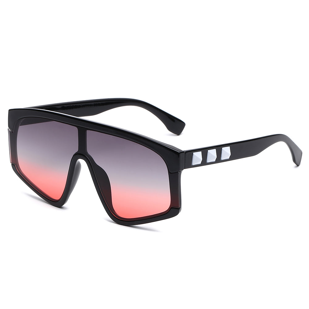 (PAQUETE de 6) Gafas de sol al por mayor 78005