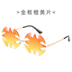 (6 PACK) lunettes de soleil en gros AJ037