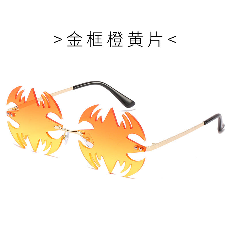 (6 PACK) lunettes de soleil en gros AJ037