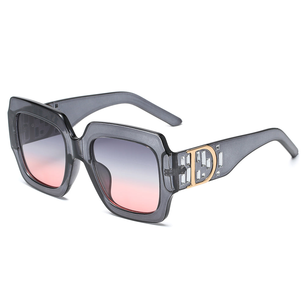 (6 PACK) Vente en gros de lunettes de soleil 77002