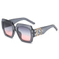 (6 PACK) Vente en gros de lunettes de soleil 77002