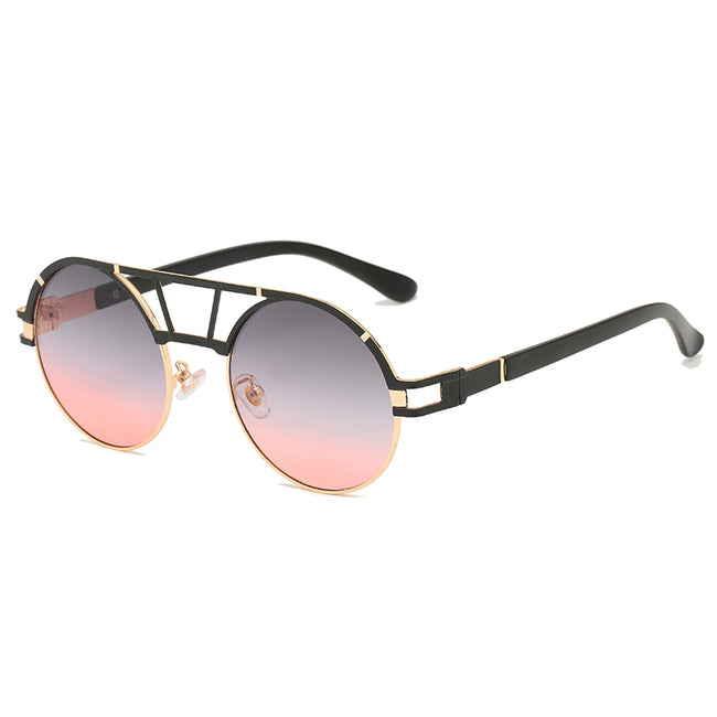 (6 PACK) lunettes de soleil en gros 88081 Main Image