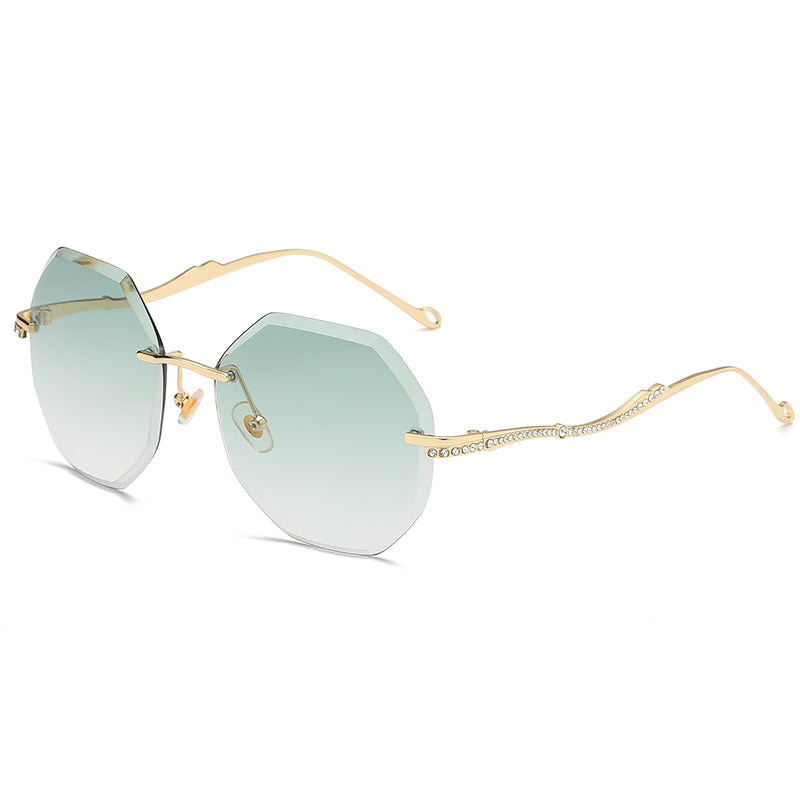 (PAQUETE de 6) Gafas de sol al por mayor 88019