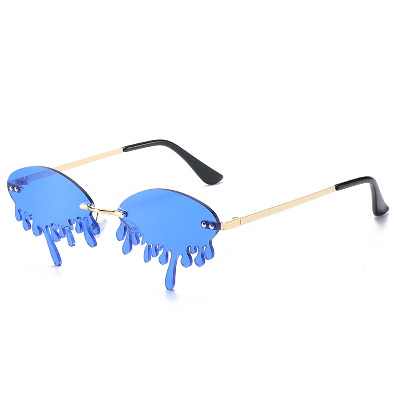 (6 PACK) lunettes de soleil en gros AJ003