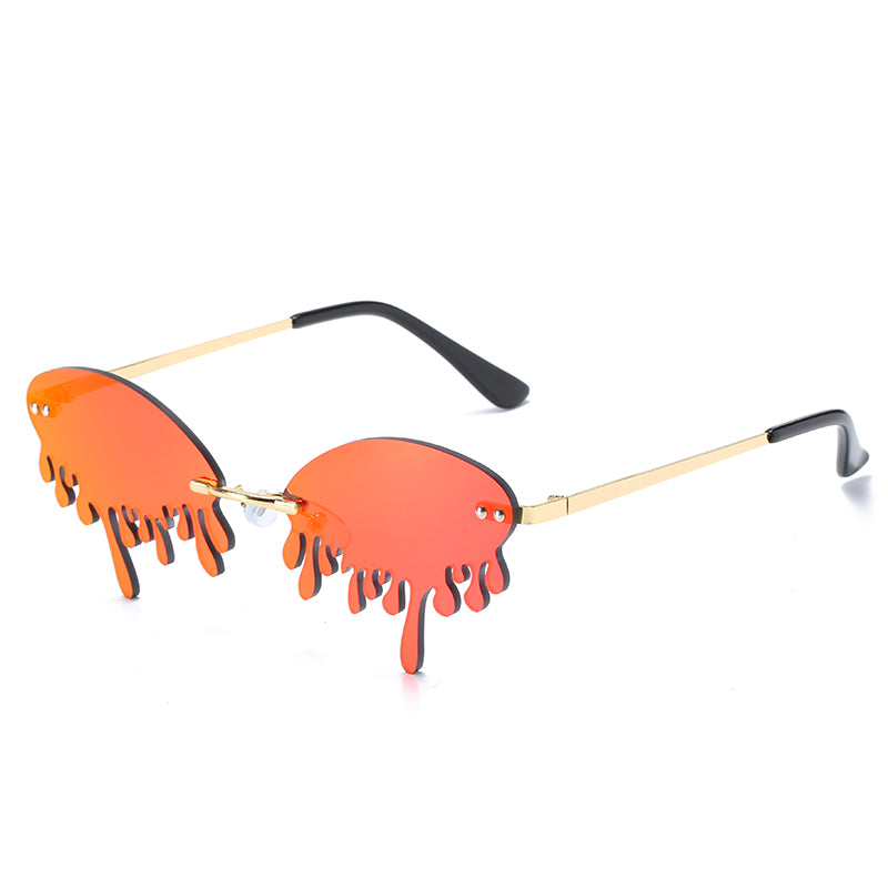 (6 PACK) lunettes de soleil en gros AJ003