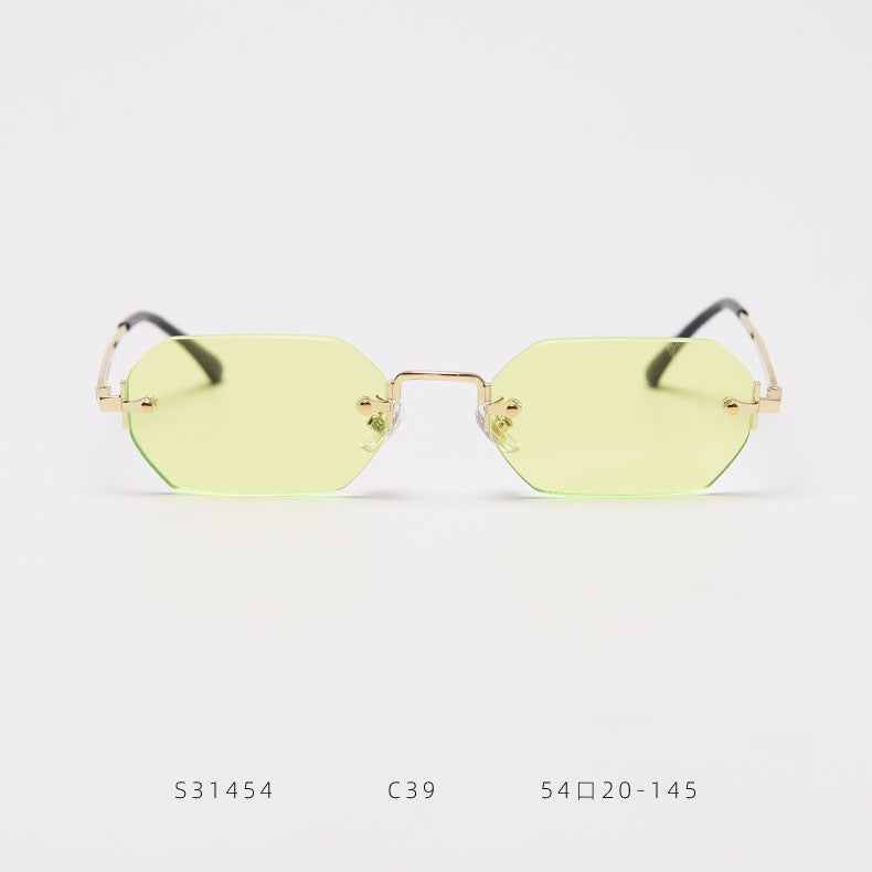 (6 PACK) lunettes de soleil en gros Z1408