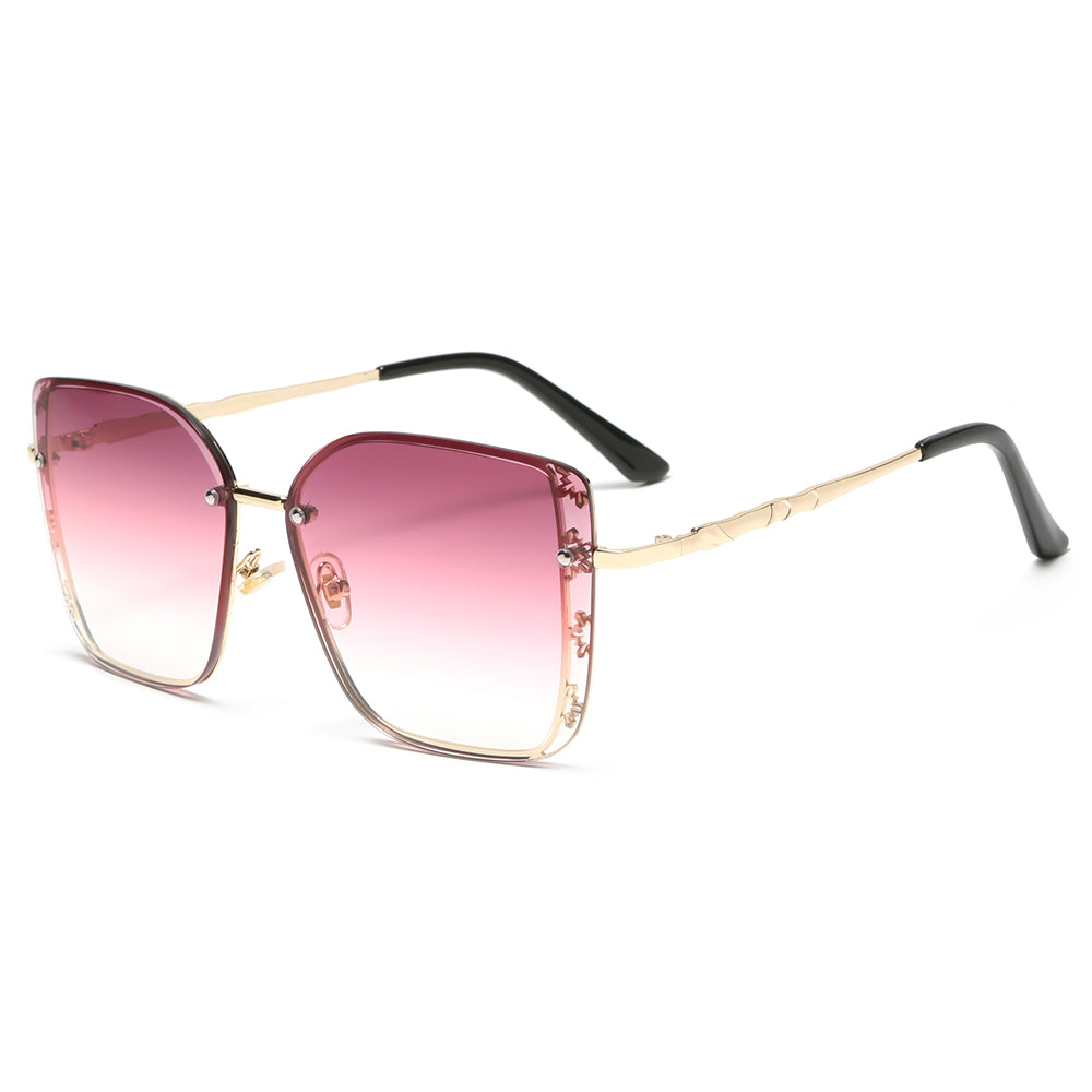 (6 PACK) lunettes de soleil en gros A1404