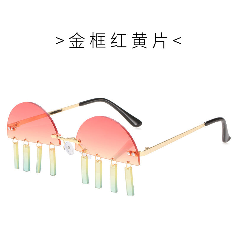 (6 PACK) lunettes de soleil en gros AJ023