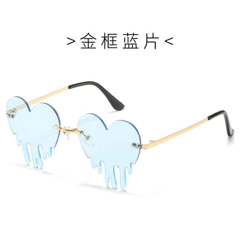 (6 PACK) lunettes de soleil en gros AJ022