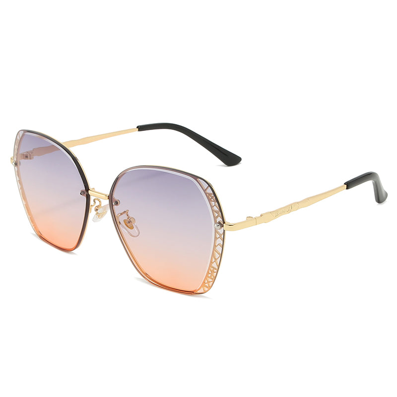 (6 PACK) lunettes de soleil en gros 88094