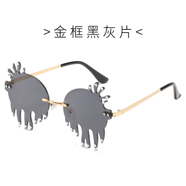 Sunglasses AJ028 Hover Image