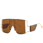 (6 PACK) Vente en gros de lunettes de soleil 89095