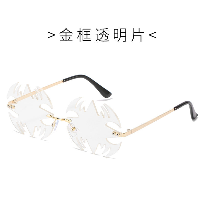 (6 PACK) lunettes de soleil en gros AJ037