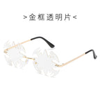 (6 PACK) lunettes de soleil en gros AJ037