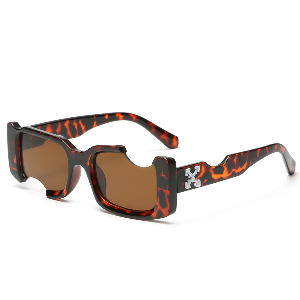 (6 PACK) lunettes de soleil en gros 21203