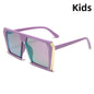(6 PACK) Square Wholesale Sunglasses - Bulk Sunglasses Wholesale