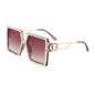 (6 PACK) Vente en gros de lunettes de soleil 76012